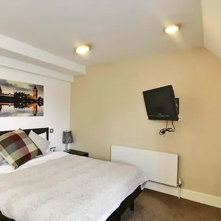 Ferienwohnung Axo Oxford Circus Near Regent'S Park